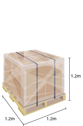 Half Pallet