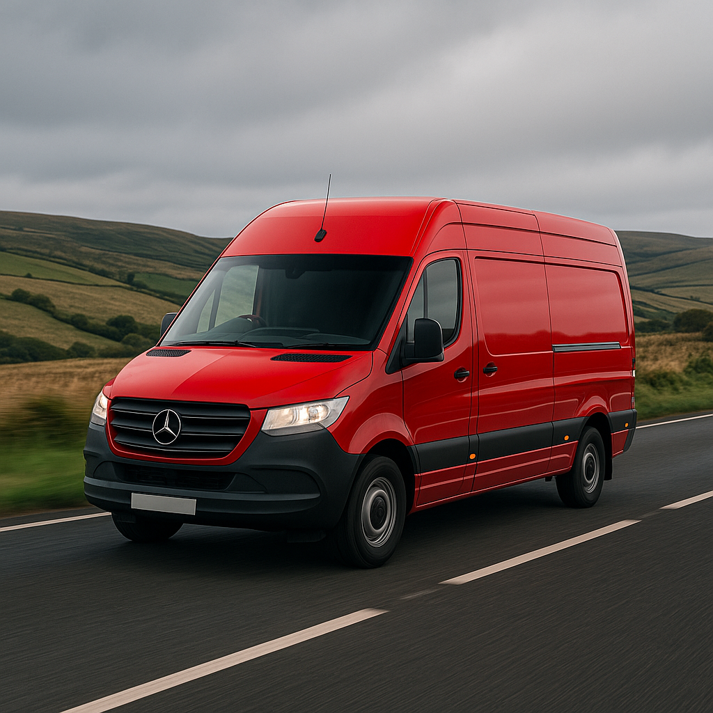 Haulage & Courier - Professional UK logistics and courier services by Boulevard Logistics